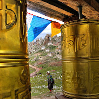 Tibet di 