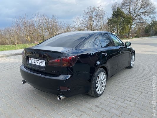 продам авто Lexus IS 250 IS II фото 2