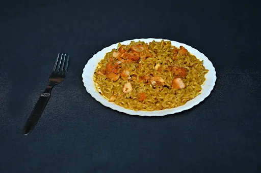 Chicken Maggi Masala