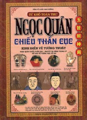 Tứ Khố Toàn Thư - Ngọc Quản Chiếu Thần Cục