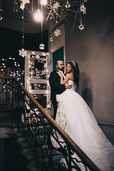 Wedding photographer Katya Kvasnikova (ikvasnikova). Photo of 18 October 2015