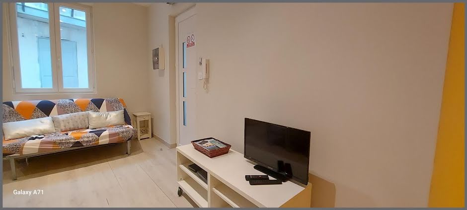 Vente appartement 2 pièces 25 m² à Libourne (33500), 68 500 €