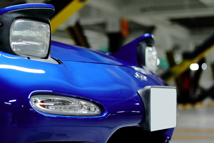 RX-7の立駐盛り・FD3S・前期顔・立体駐車場・気が付くと2時間に関するカスタム事例の投稿画像3枚目