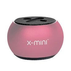 Loa Bluetooth X-mini™ CLICK 2 (Hồng) - Hàng trưng bày