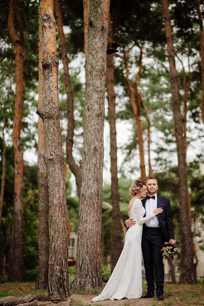 Huwelijksfotograaf Roman Proskuryakov (rprosku). Foto van 5 april 2017