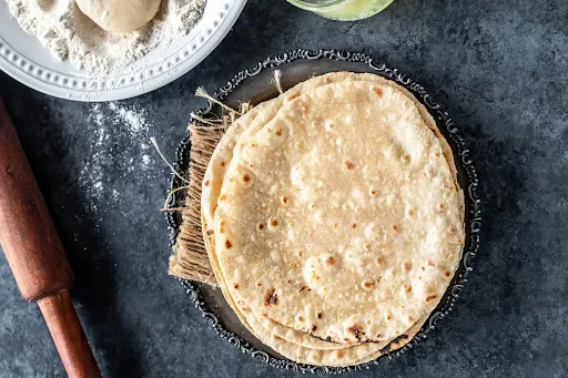 Home Made Attar Roti