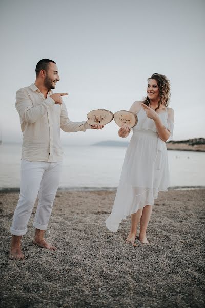 Fotógrafo de casamento İzmir Düğün Fotoğrafçısı Zafer Keskin (zkphotographer). Foto de 10 de julho 2018