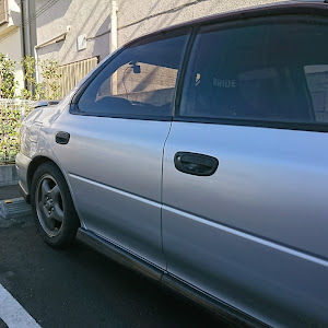 インプレッサ WRX GC8