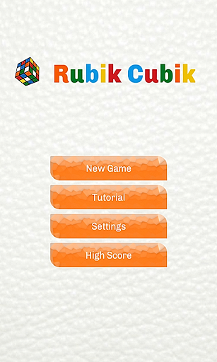 Rubik Cubik