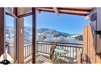 appartement à Megeve (74)