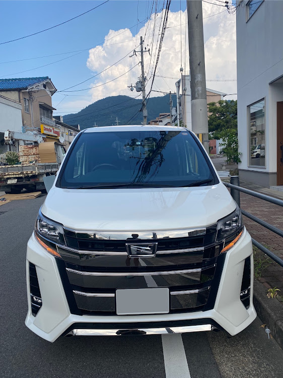 RAV4の修理・MXAA54・RAV4・代車生活・ノアに関するカスタム事例の投稿画像1枚目