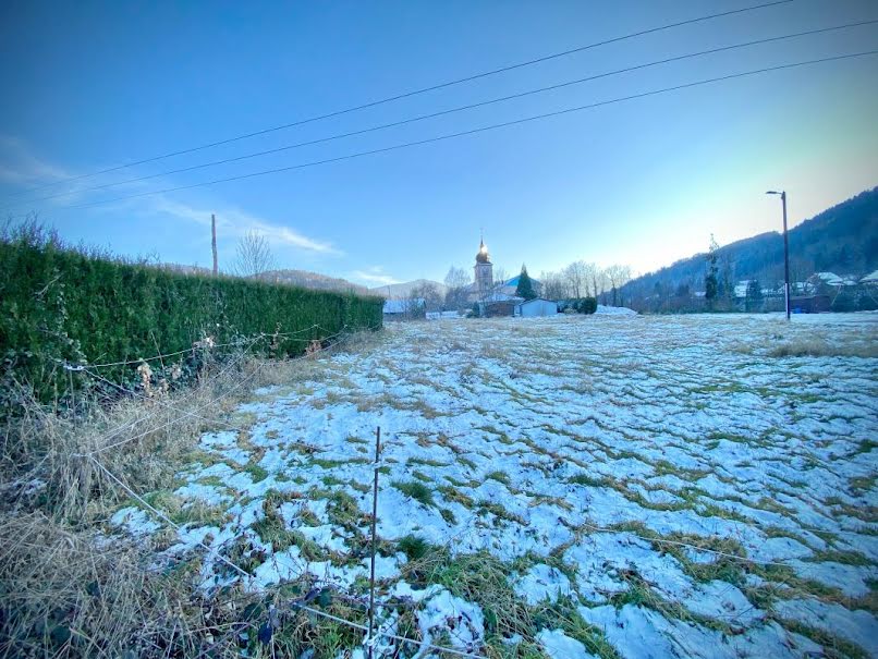 Vente terrain à batir  850 m² à Ban-sur-Meurthe-Clefcy (88230), 30 000 €