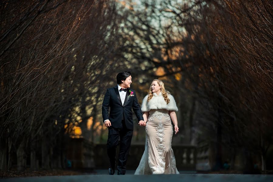 Wedding photographer Jesse La Plante (jlaplantephoto). Photo of 17 February 2019