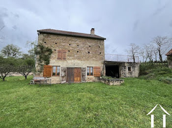 maison à Saint-Marcelin-de-Cray (71)