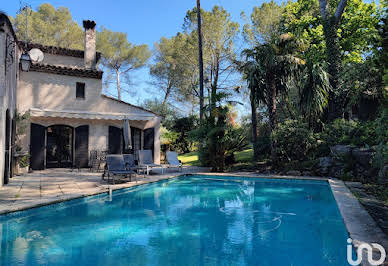 House with pool and terrace 2