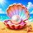 Beach Bliss: Merge Puzzle icon