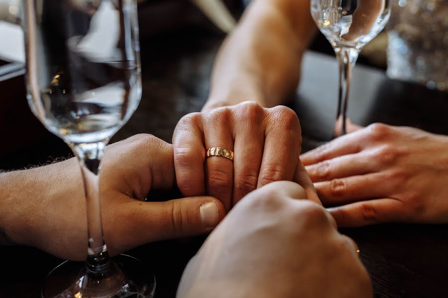 Photographe de mariage Kirill Terekhin (terekhin). Photo du 20 avril 2019