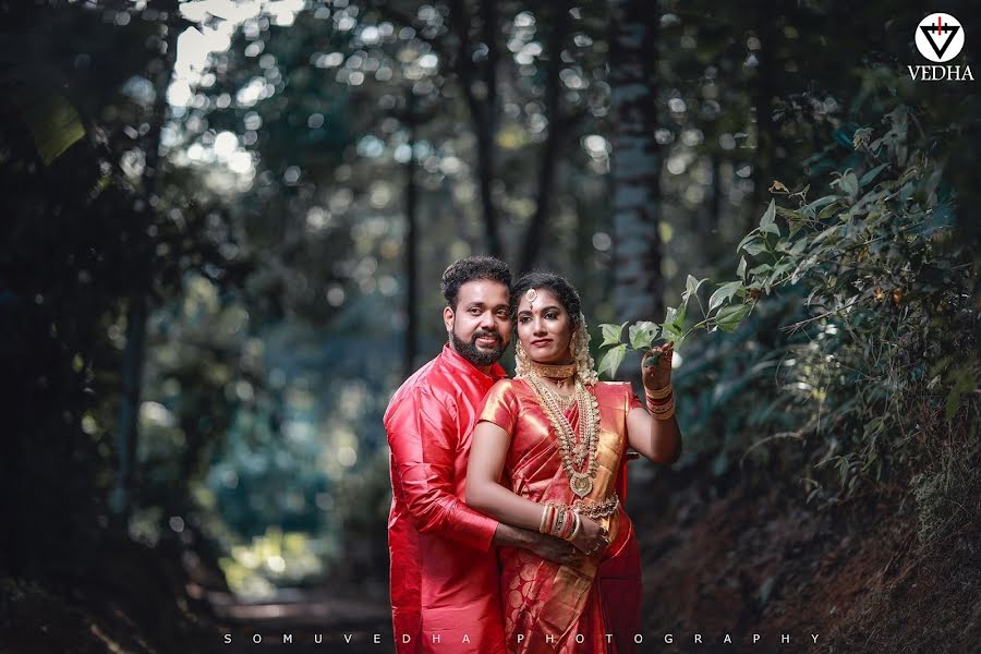 Wedding photographer Somu Vedha (vedha). Photo of 11 December 2020