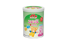 Sữa Morinaga Kodomil hương dâu 850g (3 tuổi trở lên)