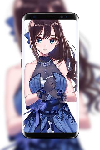 Anime Girl Wallpapers