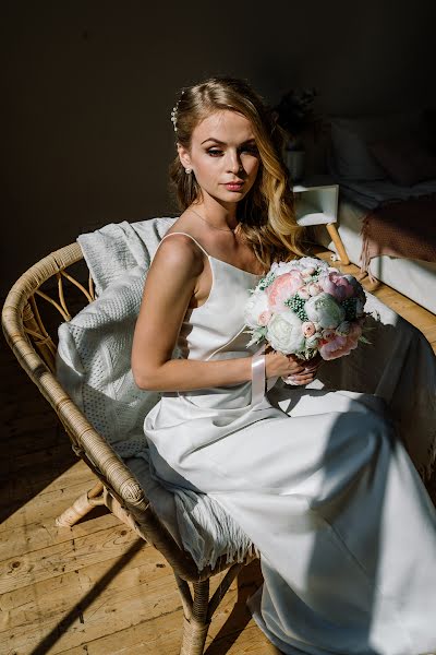 Wedding photographer Yuriy Kulman (yurikulman). Photo of 18 September 2019