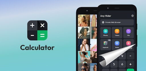Calculator-Hide Photos&Videos