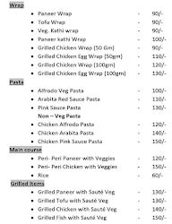 Taste Of Herbs menu 2