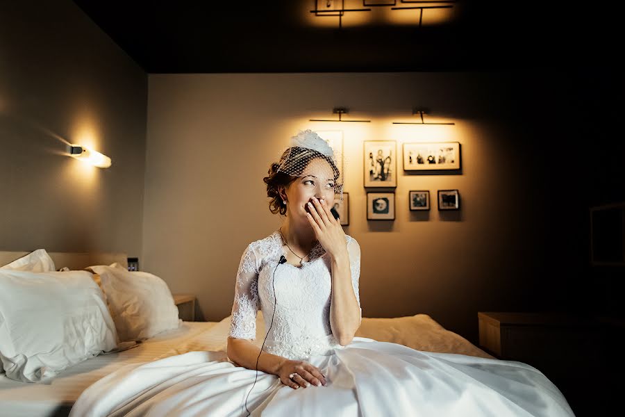 Fotógrafo de casamento Marat Salikhov (smarat). Foto de 24 de março 2016