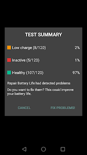  Repair Battery- screenshot thumbnail   