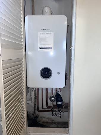 Boiler installations  album cover