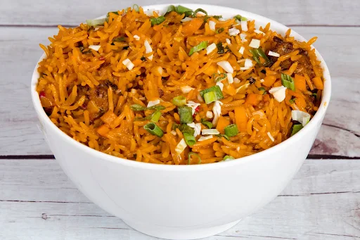 Paneer Fried Rice