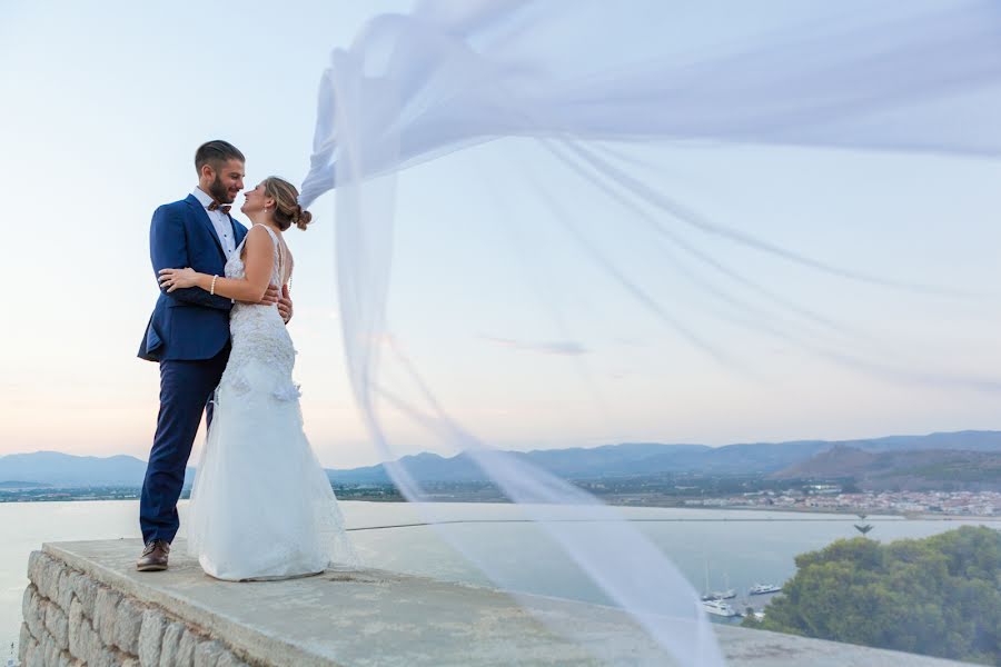 Φωτογράφος γάμων Ilias Kapa (iliaskapa). Φωτογραφία: 12 Απριλίου 2021