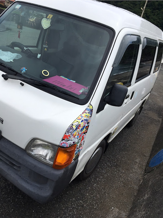 サンバー バンのサンバー・オフ会・DIY・軽バン・ドライブに関するカスタム事例の投稿画像1枚目