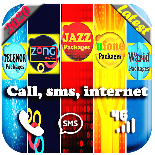 All Networks Packages 2020 | All Networks Bundle