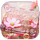 Download Water Bubble Flower Keyboard For PC Windows and Mac 4.5