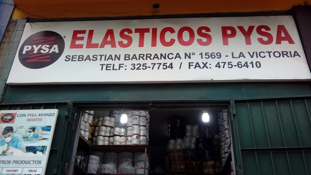 ELASTICOS PYSA