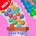 Ball Pipes Game 2020 icon