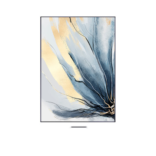 Title 5, Floral Poster Print Nordic Minimalism. Enhance ...