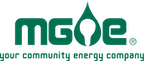 Logotipo de MGE