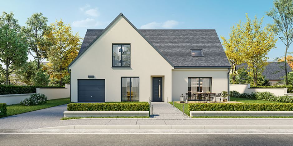 Vente maison neuve 7 pièces 150 m² à Montereau-Fault-Yonne (77130), 394 000 €