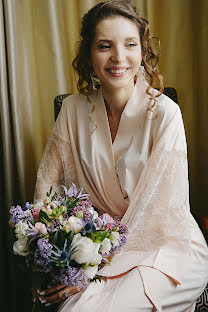 Wedding photographer Aleksandra Boeva (boeva). Photo of 15 October 2022