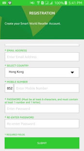 NEW Smart World Reseller(圖3)-速報App