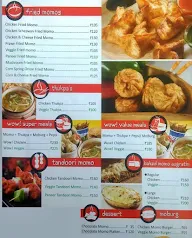 Wow! Momo menu 2