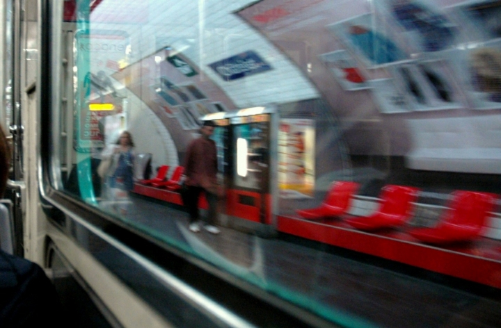 Subway di blur