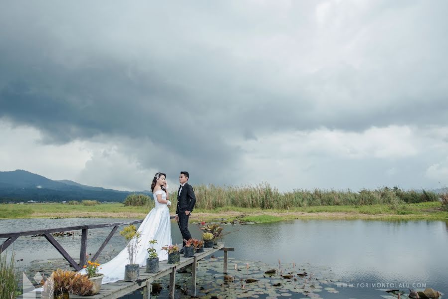 Fotografer pernikahan Yori Montolalu (montolalu). Foto tanggal 18 Mei 2023