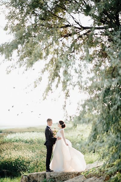 Wedding photographer Darya Gerasimenko (darya99). Photo of 1 August 2018