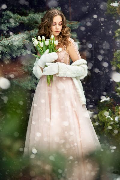 Fotografo di matrimoni Olga Tarasenko (olga777). Foto del 15 marzo 2022