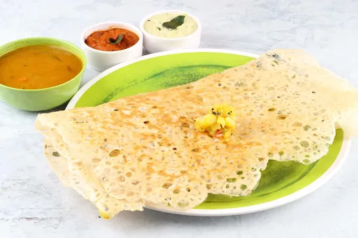 Rava Masala Dosa