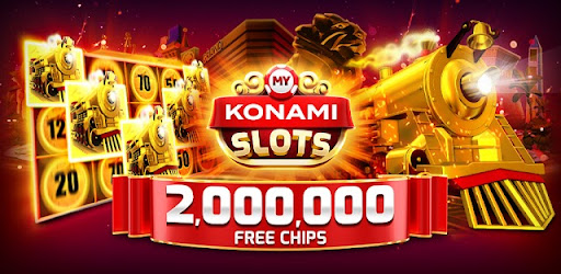 myKONAMI® Casino Slot Machines