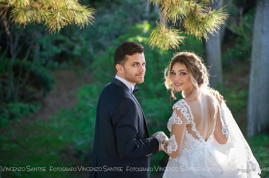 Fotógrafo de bodas Vincenzo Santise (vincenzosantise). Foto del 14 de febrero 2019